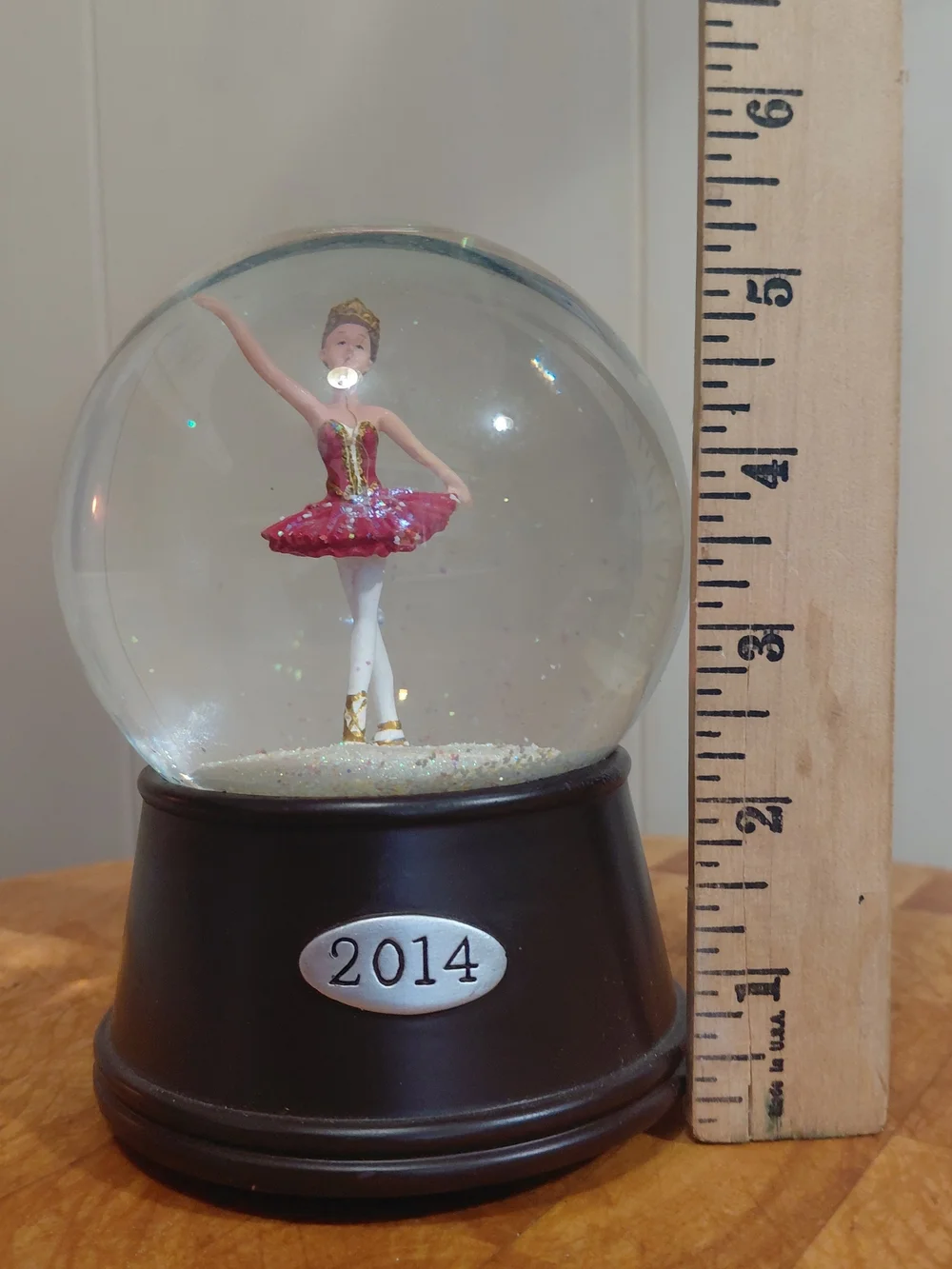 Target delicate ballerina